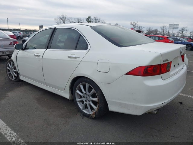 2008 ACURA TSX JH4CL96828C004985 Photo 2