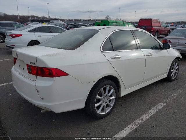 2008 ACURA TSX JH4CL96828C004985 Photo 3