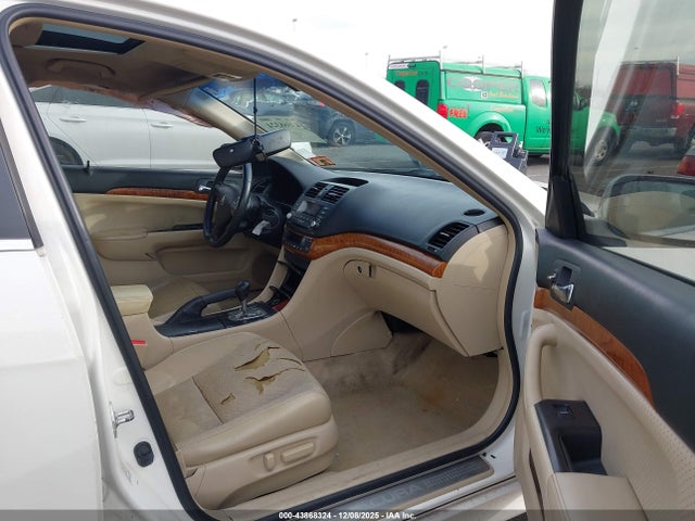 2008 ACURA TSX JH4CL96828C004985 Photo 4