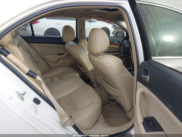 2008 ACURA TSX JH4CL96828C004985 Photo 7