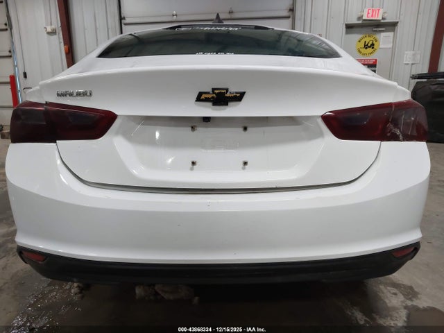 1G1ZB5ST2LF023327 Chevrolet Malibu Fwd Ls