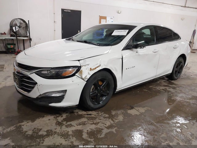 1G1ZB5ST2LF023327 Chevrolet Malibu Fwd Ls