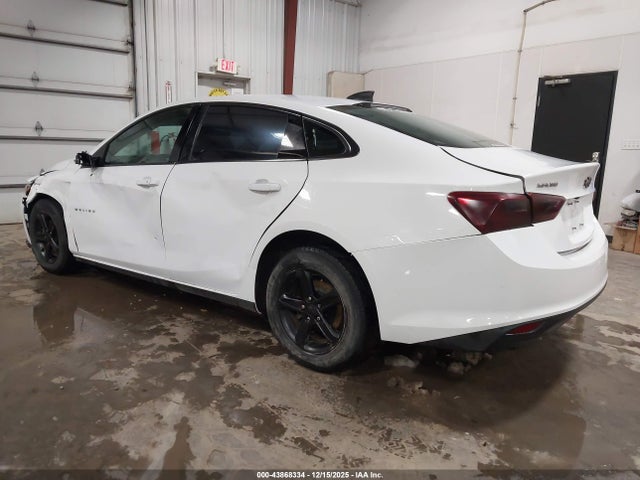 1G1ZB5ST2LF023327 Chevrolet Malibu Fwd Ls