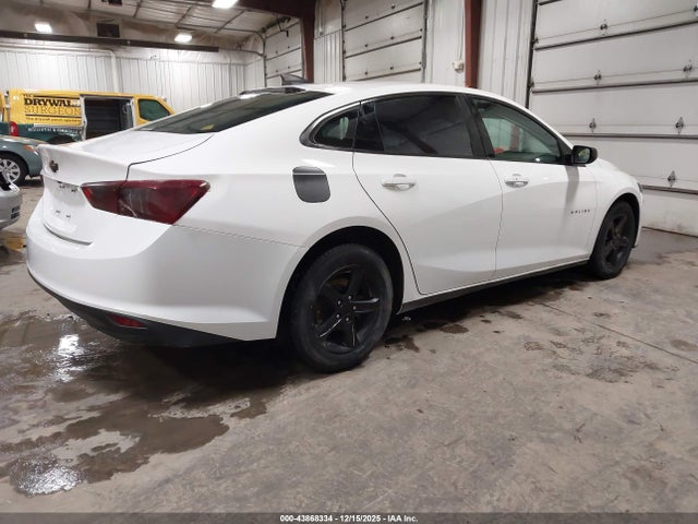 1G1ZB5ST2LF023327 Chevrolet Malibu Fwd Ls