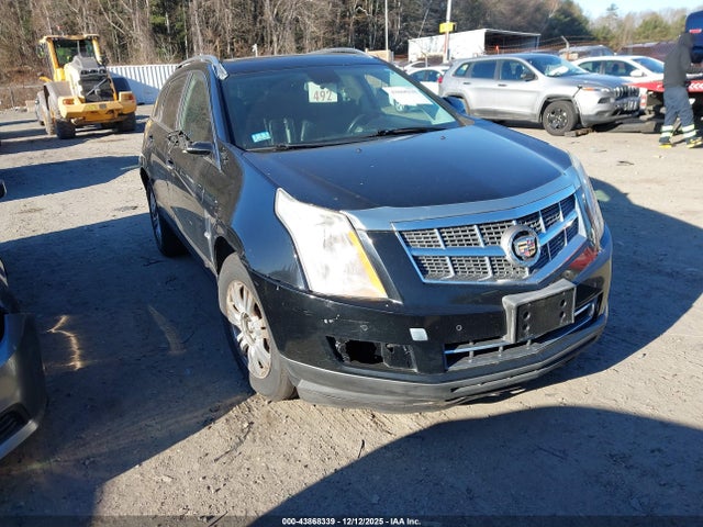 2012 CADILLAC SRX 3GYFNDE30CS596420 Photo 0