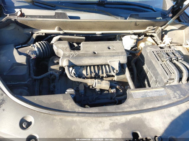 2012 CADILLAC SRX 3GYFNDE30CS596420 Photo 9