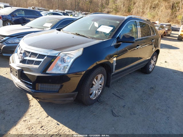2012 CADILLAC SRX 3GYFNDE30CS596420 Photo 1