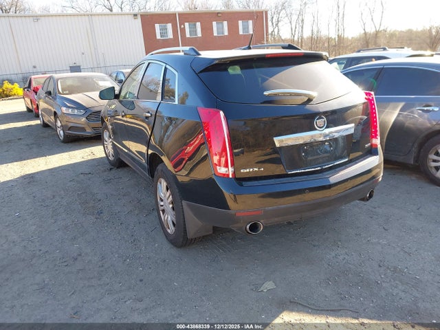 2012 CADILLAC SRX 3GYFNDE30CS596420 Photo 2