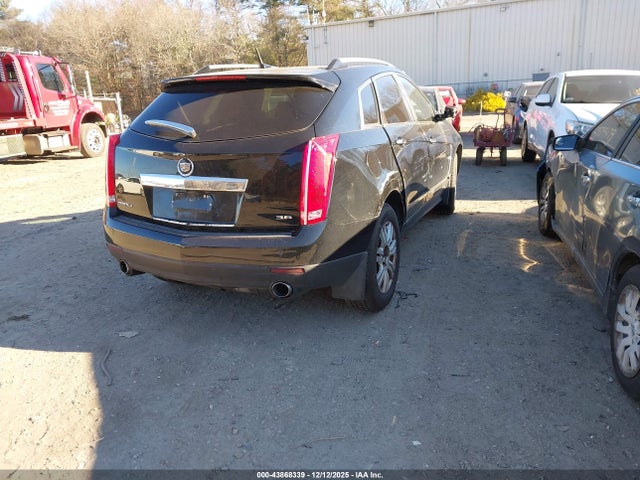 2012 CADILLAC SRX 3GYFNDE30CS596420 Photo 3