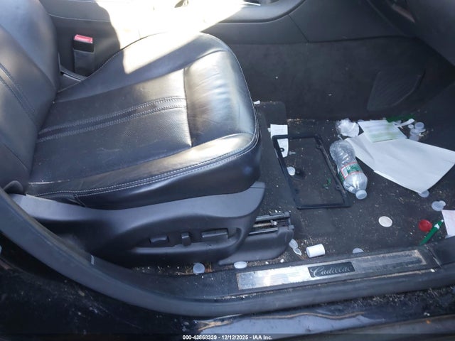 2012 CADILLAC SRX 3GYFNDE30CS596420 Photo 4