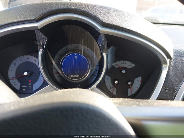 2012 CADILLAC SRX 3GYFNDE30CS596420 Photo 5
