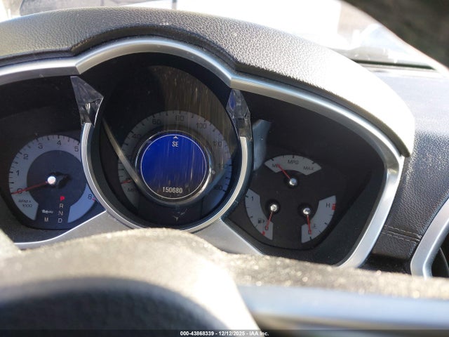 2012 CADILLAC SRX 3GYFNDE30CS596420 Photo 6