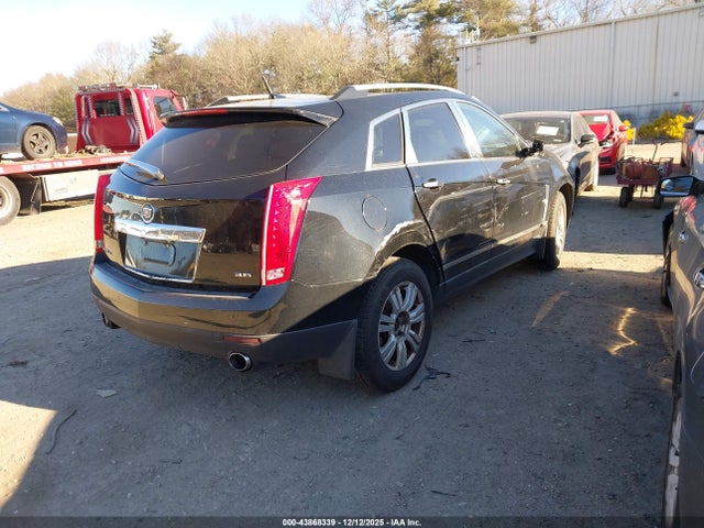 2012 CADILLAC SRX 3GYFNDE30CS596420 Photo 7