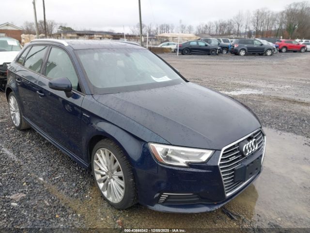 2017 AUDI A3 E-TRON WAUUPBFF1HA128268
