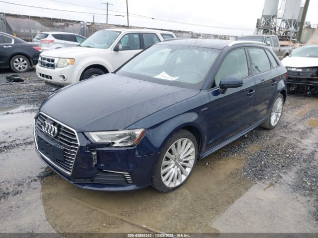 2017 AUDI A3 E-TRON WAUUPBFF1HA128268 Photo 1
