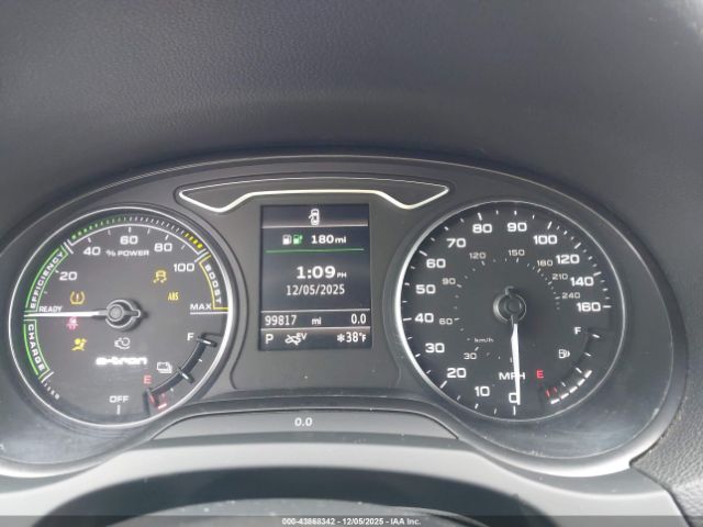 2017 AUDI A3 E-TRON WAUUPBFF1HA128268 Photo 6