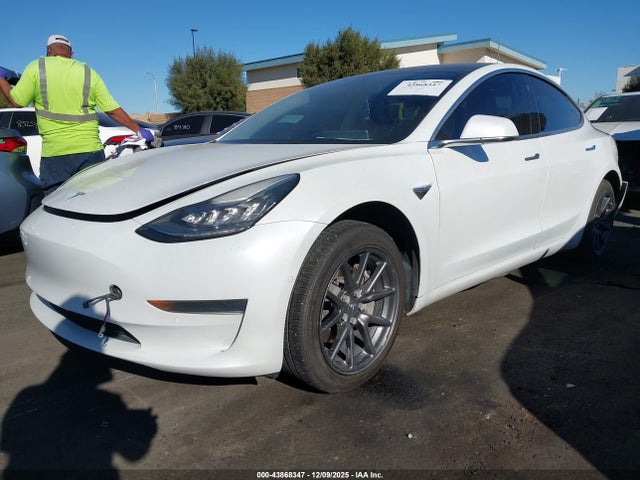 2019 TESLA MODEL 3 5YJ3E1EA2KF424757 Photo 1