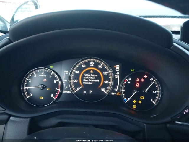 Aukcja sprzedaży 2022 Mazda Cx-30 Select, vin: 3MVDMBBL9NM402076, numer aukcji: 43868358