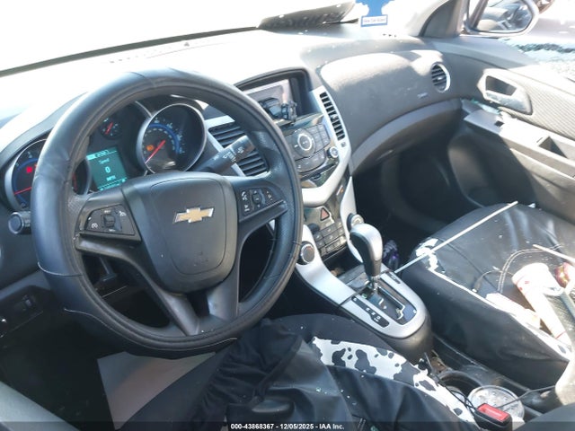 1G1PE5SB9G7138383 Chevrolet Cruze Limited 1lt Auto