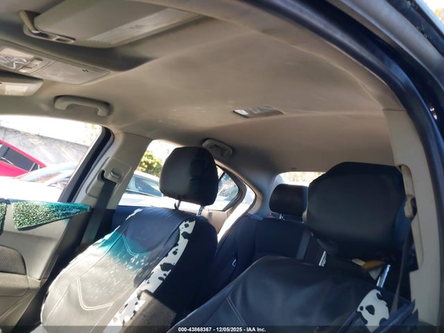 1G1PE5SB9G7138383 Chevrolet Cruze Limited 1lt Auto