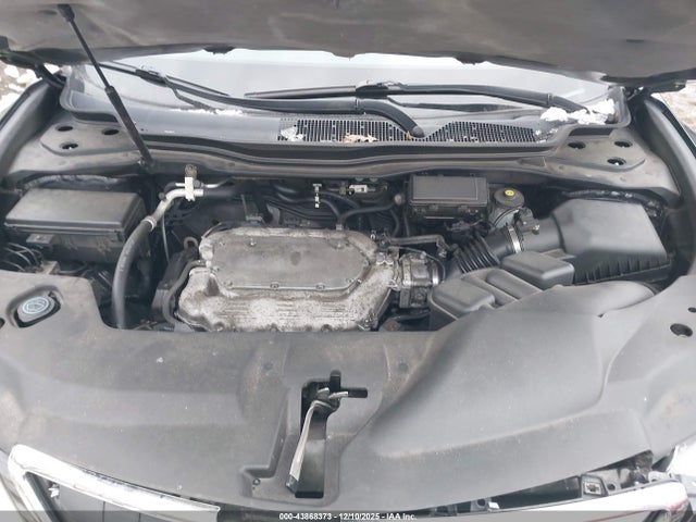2015 ACURA MDX 5FRYD4H40FB010008 Photo 9