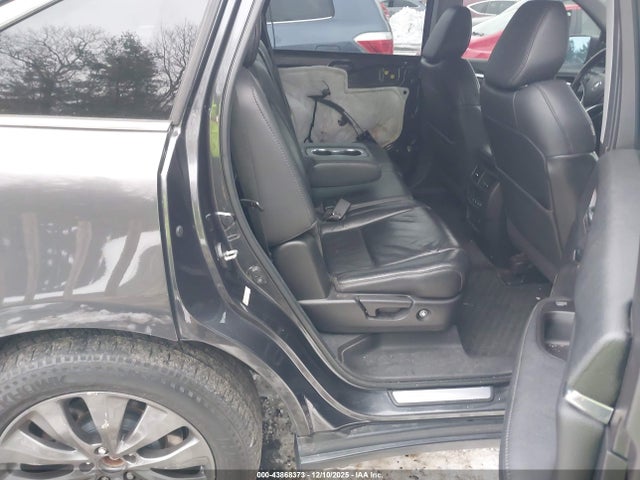 2015 ACURA MDX 5FRYD4H40FB010008 Photo 7