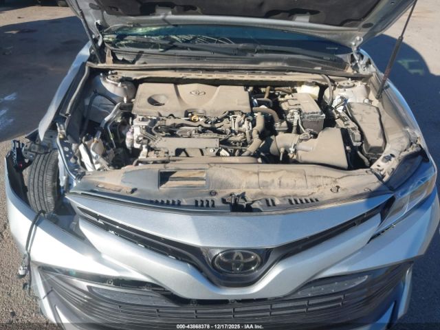 2018 TOYOTA CAMRY 4T1B11HK9JU636049 Photo 9