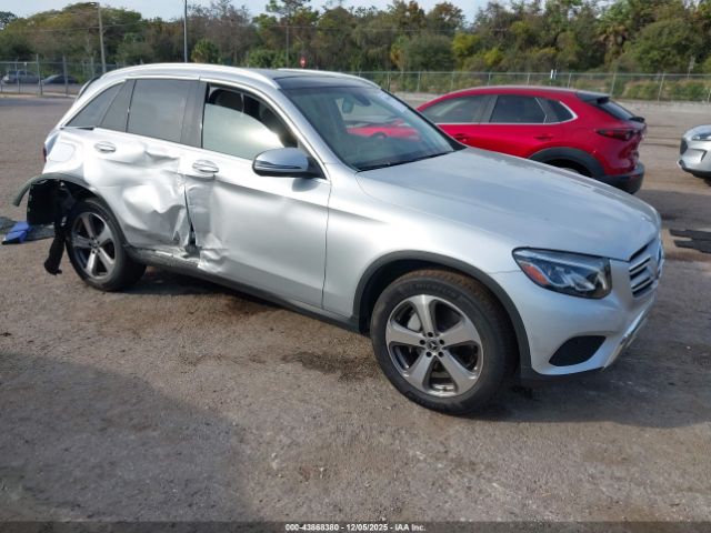 2019 MERCEDES-BENZ GLC 300 WDC0G4JBXKV139314