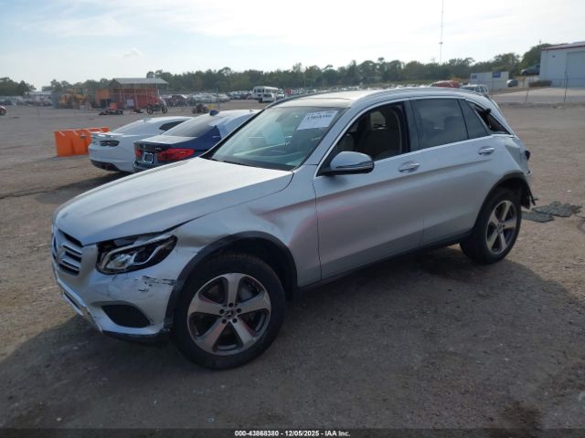 2019 MERCEDES-BENZ GLC 300 WDC0G4JBXKV139314 Photo 1