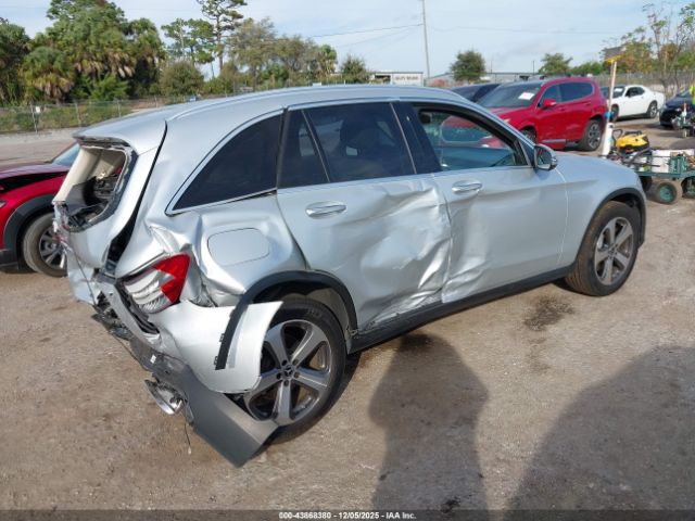 2019 MERCEDES-BENZ GLC 300 WDC0G4JBXKV139314 Photo 3