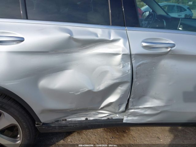 2019 MERCEDES-BENZ GLC 300 WDC0G4JBXKV139314 Photo 5