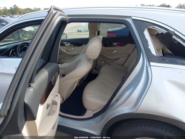2019 MERCEDES-BENZ GLC 300 WDC0G4JBXKV139314 Photo 7
