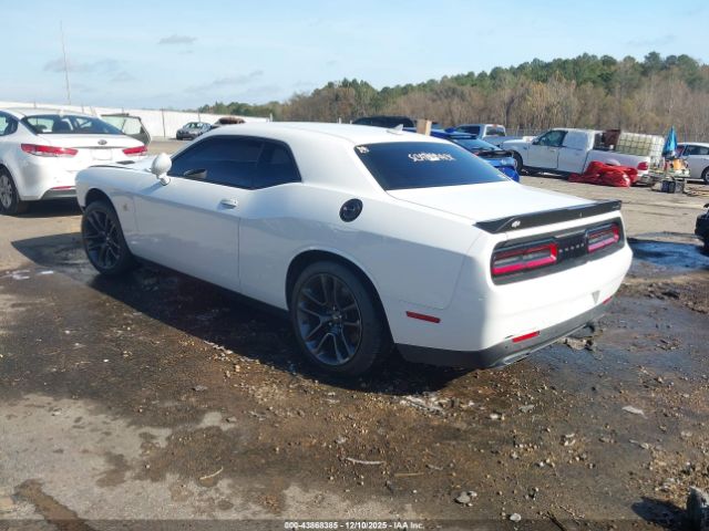 2021 DODGE CHALLENGER 2C3CDZFJ7MH508123 Photo 2