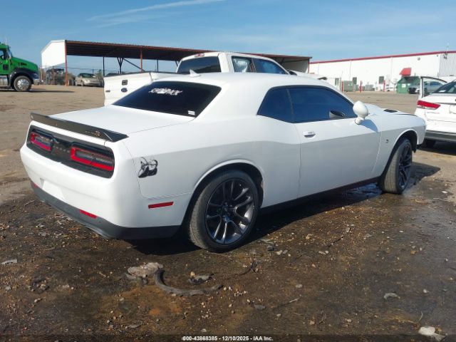 2021 DODGE CHALLENGER 2C3CDZFJ7MH508123 Photo 3