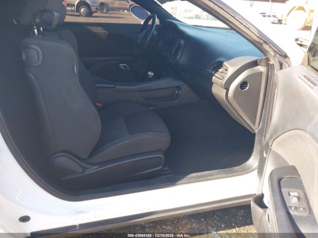 2021 DODGE CHALLENGER 2C3CDZFJ7MH508123 Photo 4