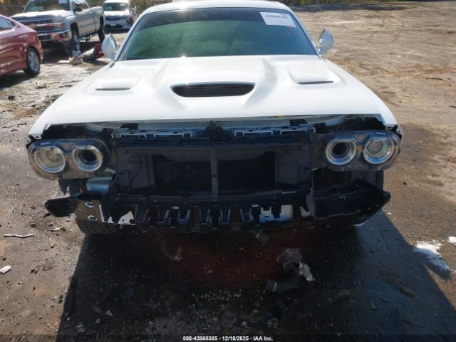 2021 DODGE CHALLENGER 2C3CDZFJ7MH508123 Photo 5