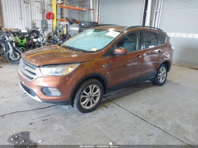 2017 FORD ESCAPE 1FMCU9GD2HUC64562 Photo 1
