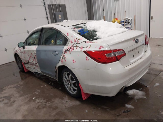 4S3BNBC6XF3041541 Subaru Legacy 2.5i Premium