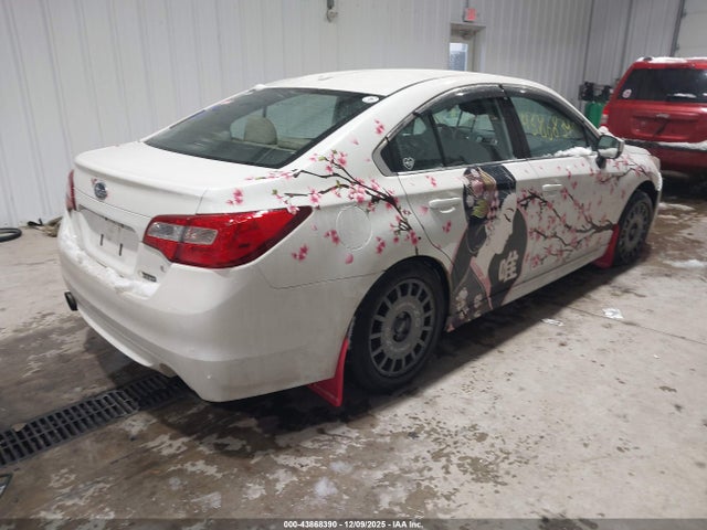 4S3BNBC6XF3041541 Subaru Legacy 2.5i Premium