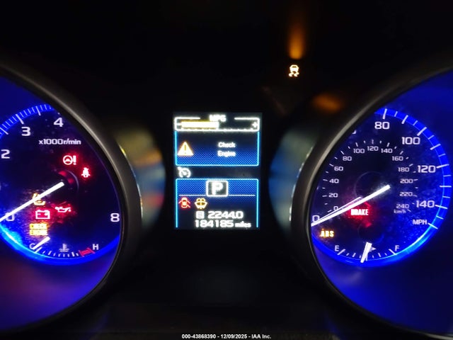 4S3BNBC6XF3041541 Subaru Legacy 2.5i Premium