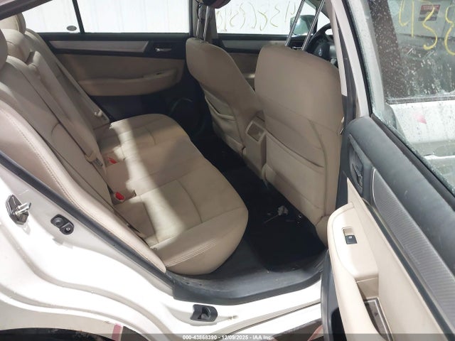 4S3BNBC6XF3041541 Subaru Legacy 2.5i Premium