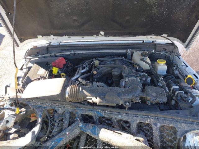 2023 JEEP GLADIATOR 1C6HJTAG0PL538257 Photo 9