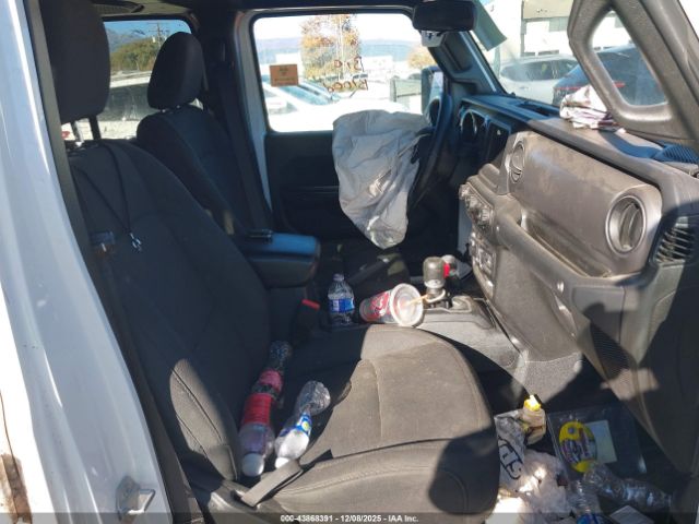 2023 JEEP GLADIATOR 1C6HJTAG0PL538257 Photo 4