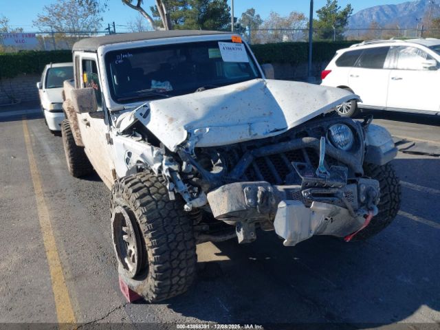 2023 JEEP GLADIATOR 1C6HJTAG0PL538257 Photo 5