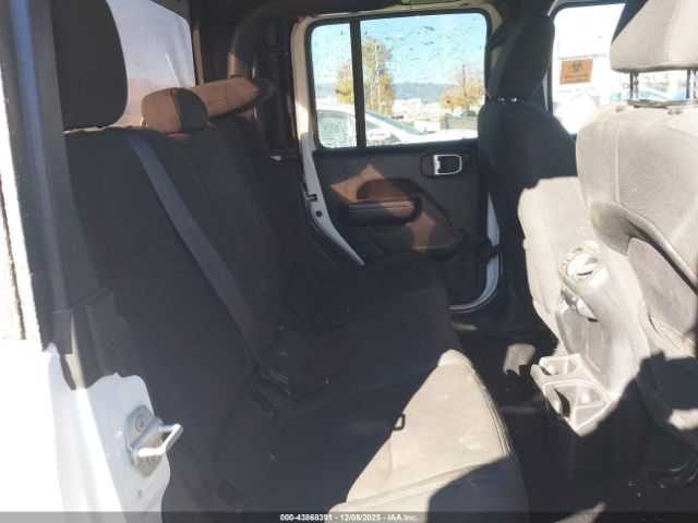 2023 JEEP GLADIATOR 1C6HJTAG0PL538257 Photo 7