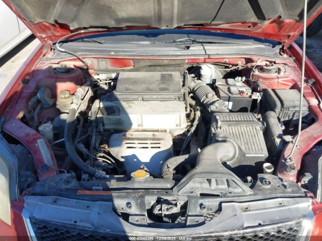 2010 MITSUBISHI GALANT 4A32B3FF4AE009429 Photo 9