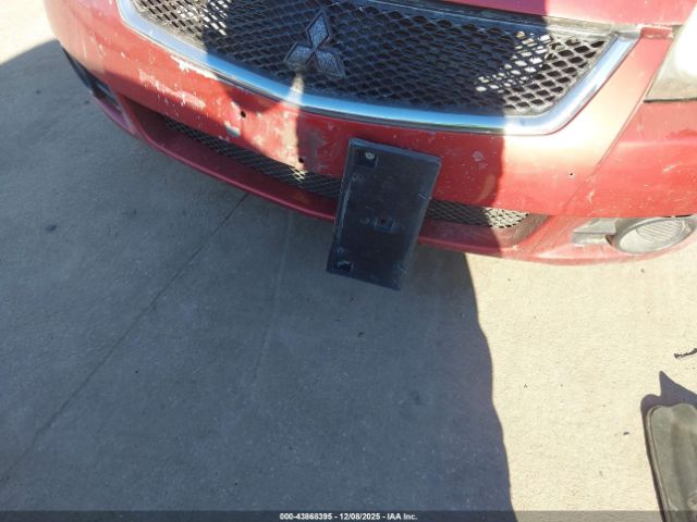 2010 MITSUBISHI GALANT 4A32B3FF4AE009429 Photo 5