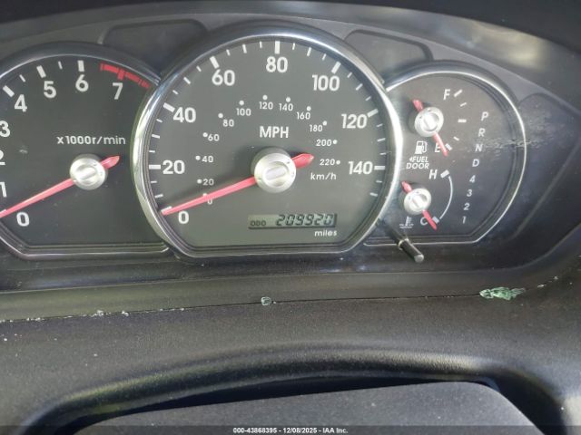 2010 MITSUBISHI GALANT 4A32B3FF4AE009429 Photo 6