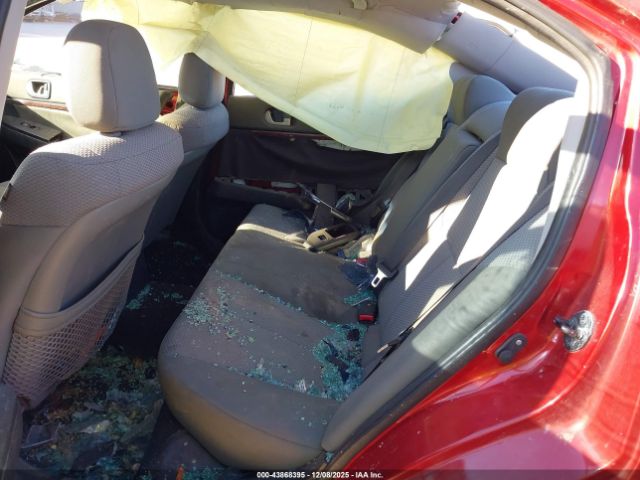 2010 MITSUBISHI GALANT 4A32B3FF4AE009429 Photo 7