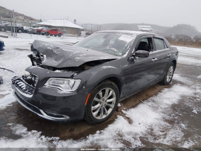 2016 CHRYSLER 300 2C3CCARG0GH190919 Photo 1